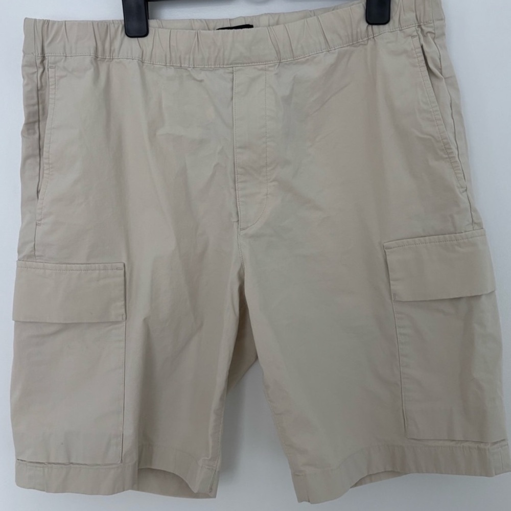 Theory Mens cargo shorts - Picture 6 of 7